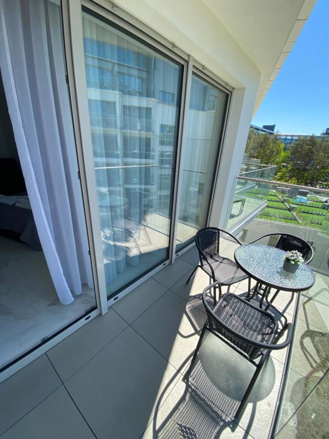 Apartpark Albus1 Świnoujście Exterior foto