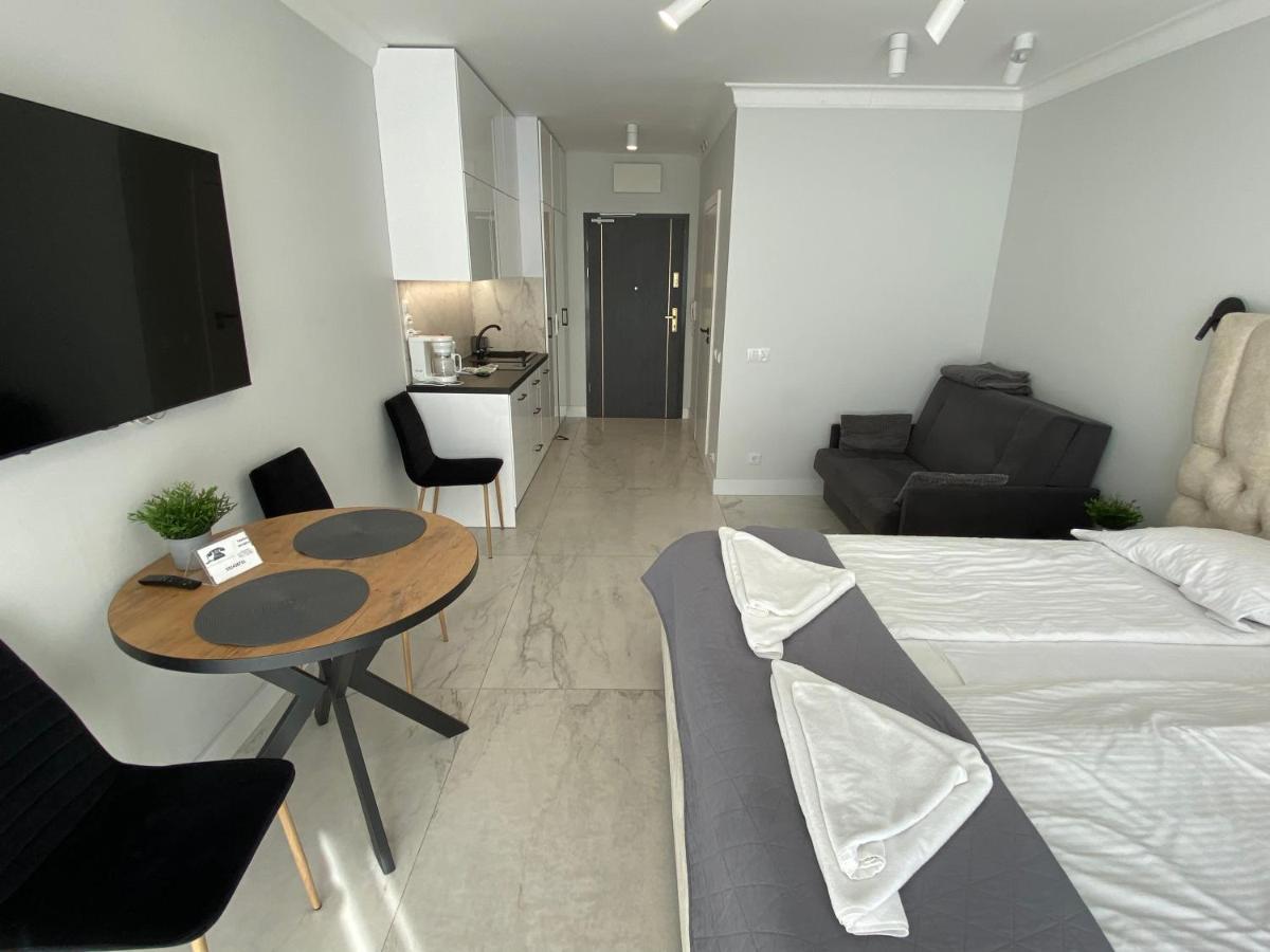 Apartpark Albus1 Świnoujście Exterior foto